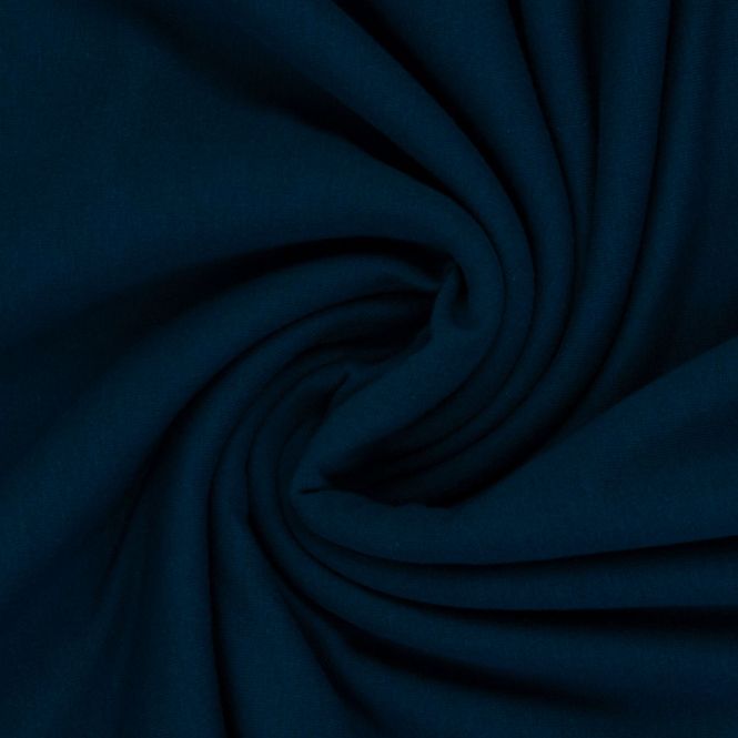 Hovedbilde Vanessa, Cotton Jersey 000256 Solids, blue 