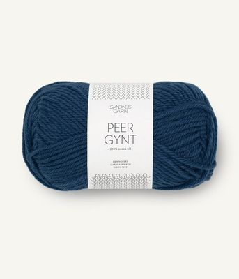 6062 Peer Gynt Mørk Blå