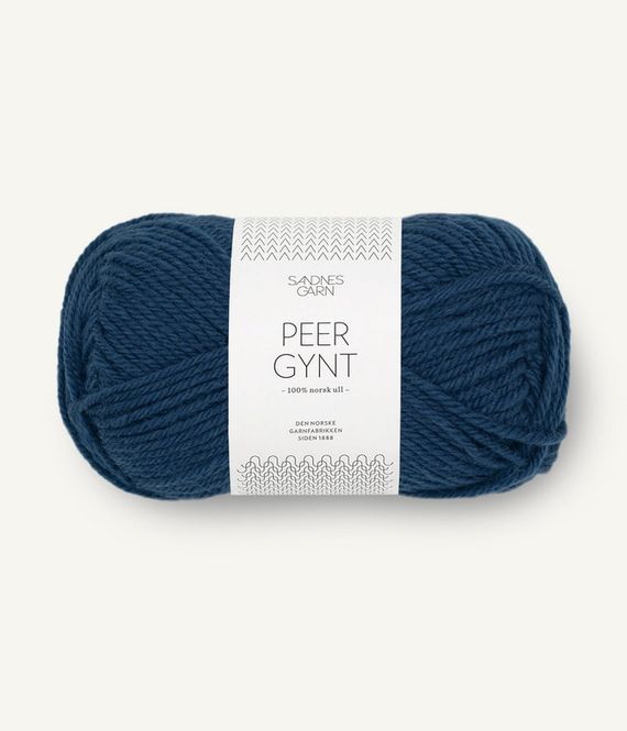 Hovedbilde 6062 Peer Gynt Mørk Blå