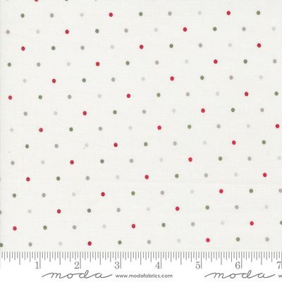 Moda Fabrics, Magic dot 5230 38