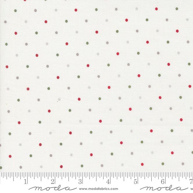Hovedbilde Moda Fabrics, Magic dot 5230 38