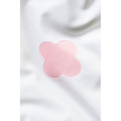 Prym x FabPatch Reparasjonslapp STRETCH - Rosa - 3stk
