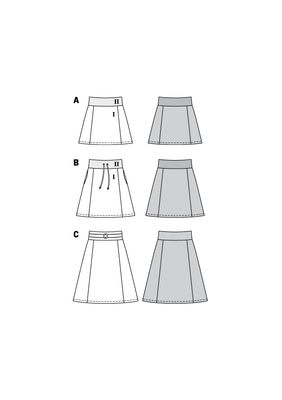 Burda 6154