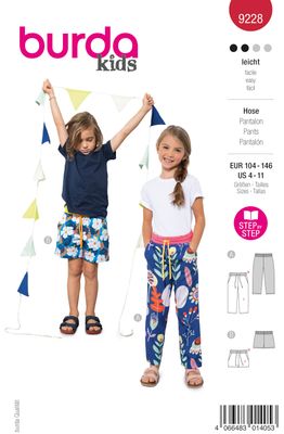 Burda 9228