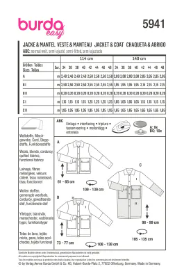 Burda 5941