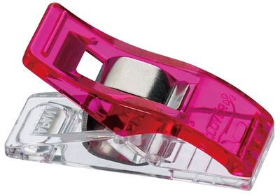Wonder Clips Ass farge Clover 3185 pk a 10