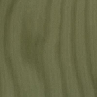 Ribbjersey bred - Forest green 18497/028