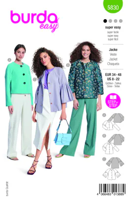 Burda 5830