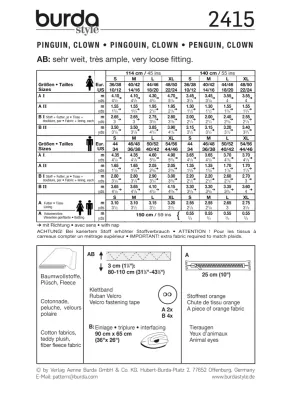 Burda 2415