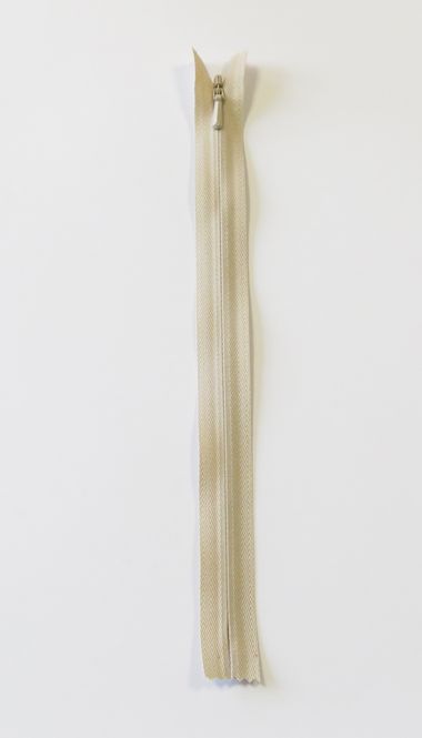 Hovedbilde YKK 4MM USYNLIG, FAST F. SAND 35 CM