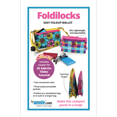 Foldilocks, ByAnnie