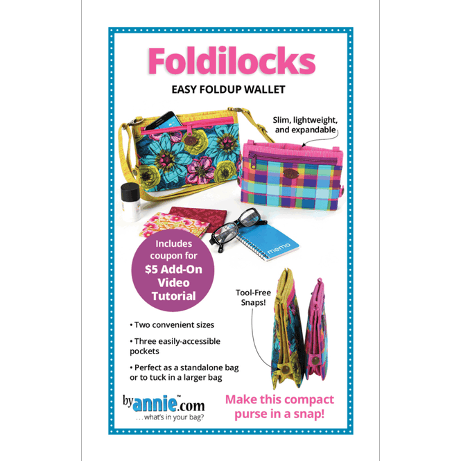 Hovedbilde Foldilocks, ByAnnie