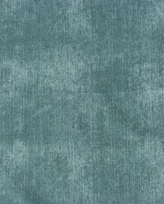 French Terry - med jeans look grønn