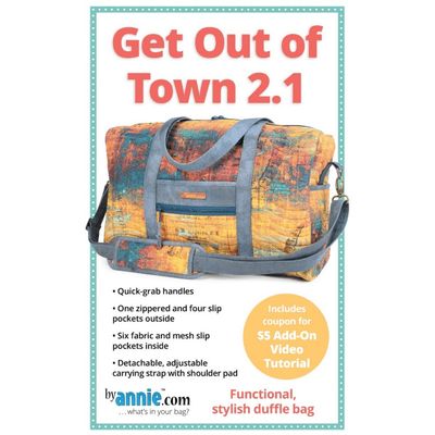 Get Out of Town 2.1 By Annie