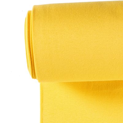 TUBULAR SINGLE RIB Yellow