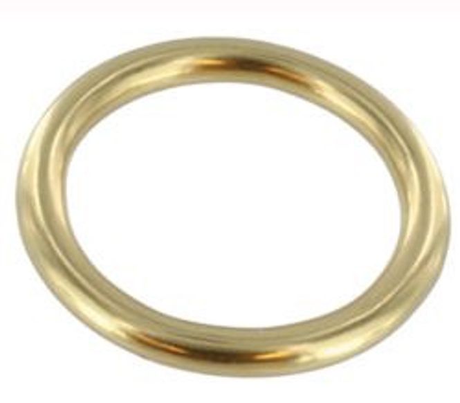 Hovedbilde Gullringer 11/16mm (5E4)