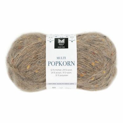 Multi Popkorn 509 Kamel