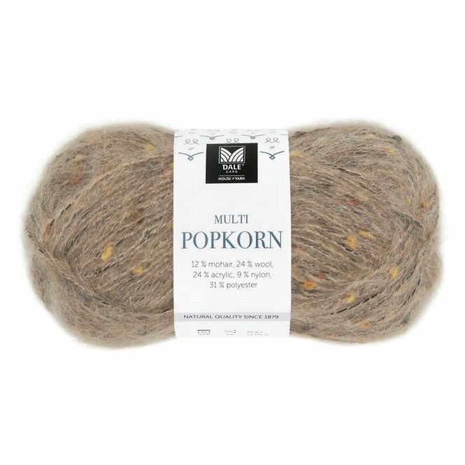 Hovedbilde Multi Popkorn 509 Kamel