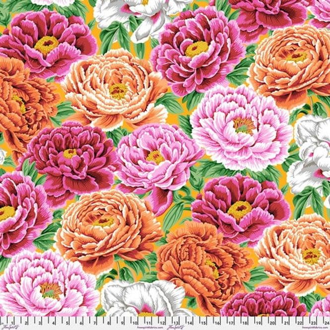 Hovedbilde Kaffe Fassett Collective Autumn - PWPJ136-WARM