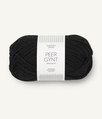 1099 Peer Gynt Svart
