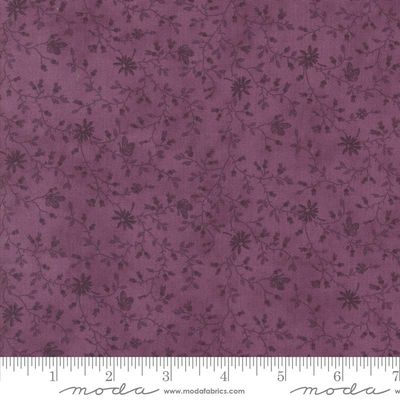 Moda Fabrics,3 Sisters, Lavender Fields 44361 29