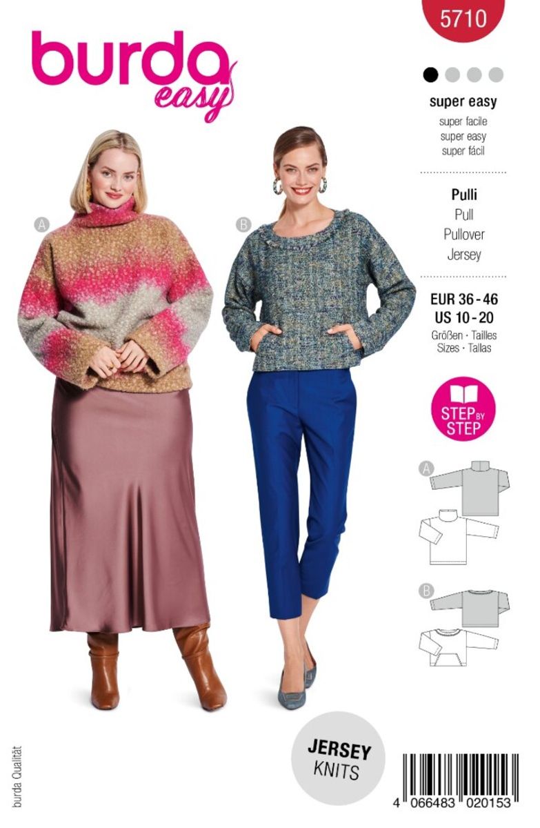 Burda 5710