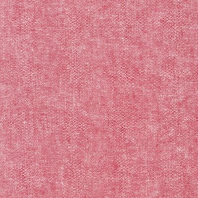 Essex yarn dyed E064 - red 1308