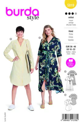 Burda 5819