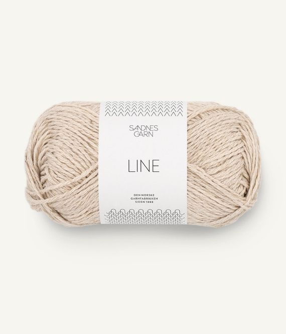 Hovedbilde 3011 Line Mandelhvit