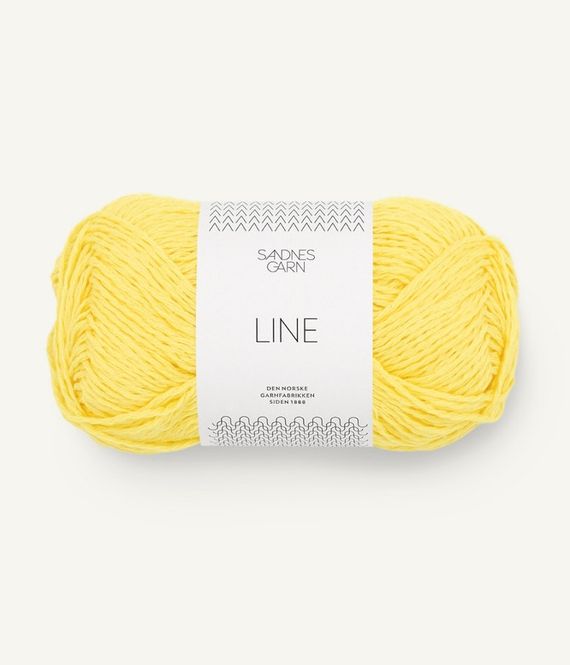 Hovedbilde 9004 Line Lemon