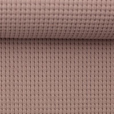 Oslo Vaffeljersey - Rose 000435