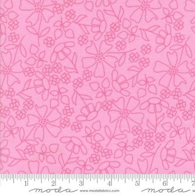 Moda - Sherbet Sunshine Flannel, Corey Yoder