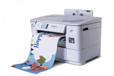 Stoffprinter Brother PrintModa Studio HL-JF1