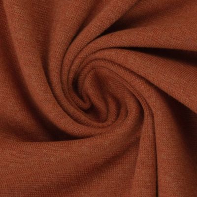 Heike , Schlauchware, Cuffing 001714 melange, terracotta
