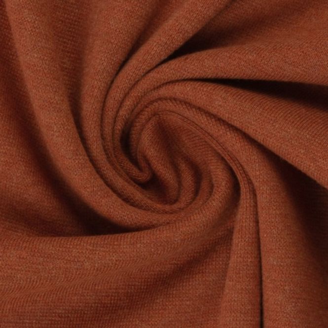 Hovedbilde Heike , Schlauchware, Cuffing 001714 melange, terracotta