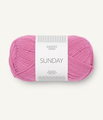 4626 Sunday Shocking Pink
