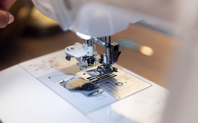 Kampanje Brother A65 symaskin med sybrett inkludert