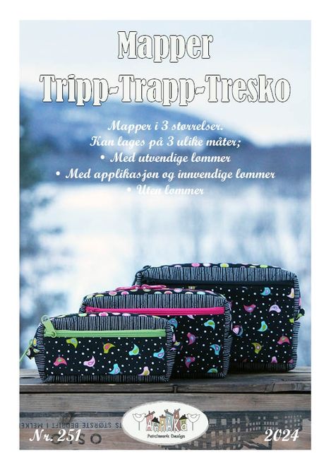 Hovedbilde 251 AnnAKa Mapper Tripp Trapp Tresko