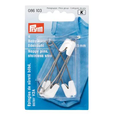 Prym Baby Sikkerhetsnåler 086103