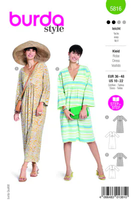 Burda 5816