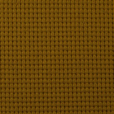 Oslo Vaffeljersey - Oker 000315