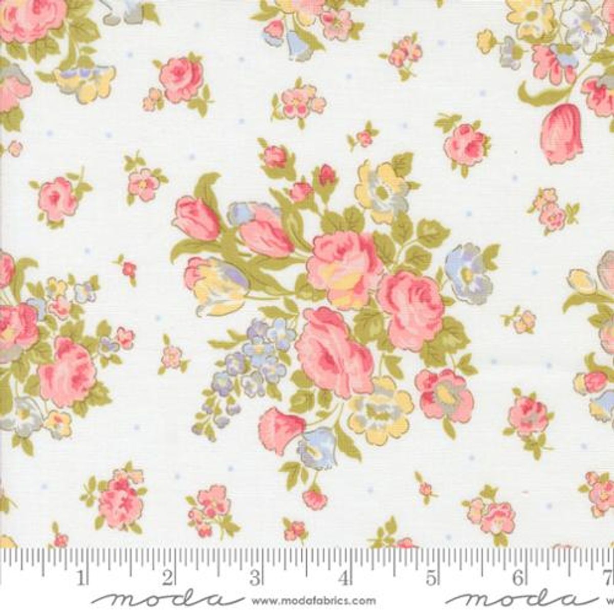 Moda - Memory Lane, Brenda Riddle Design