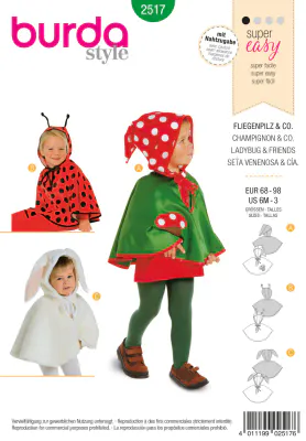 Burda 2517