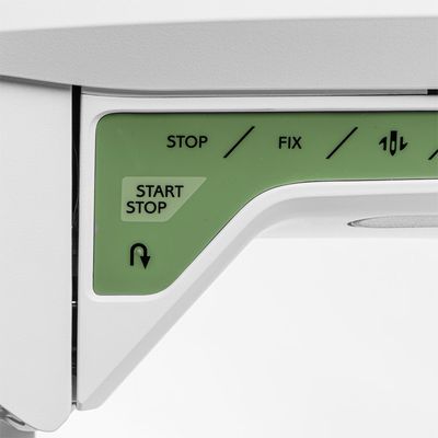 Husqvarna Tribute 150C elektronisk symaskin med jubileeumsp