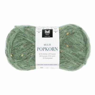 Multi Popkorn 513 Teblad