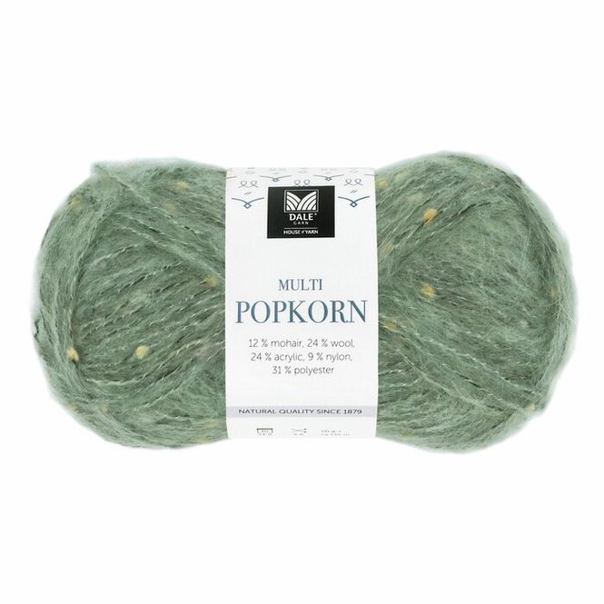 Hovedbilde Multi Popkorn 513 Teblad