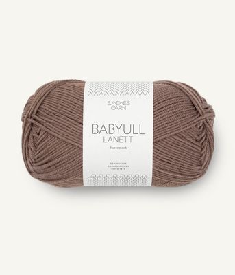 3161 Babyull Lanett Eikenøtt