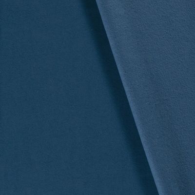 JOGGING BRUSHED Peacock blue