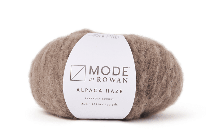 Hovedbilde ROWAN ALPACA HAZE 25G MINK 015