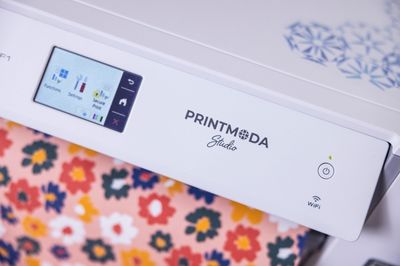 Stoffprinter Brother PrintModa Studio HL-JF1
